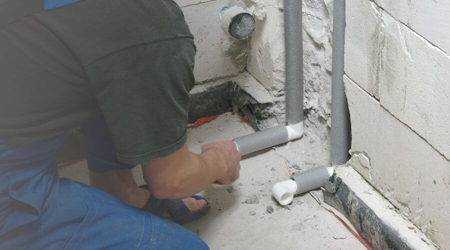 Local sewer line repair in Glenmora, LA